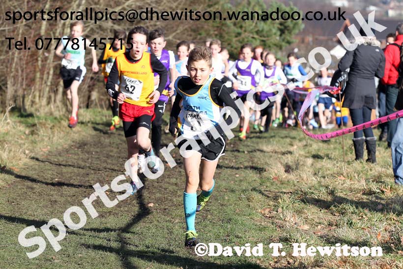Minor boys 2. Photo: David T. Hewitson/Sports for All Pics